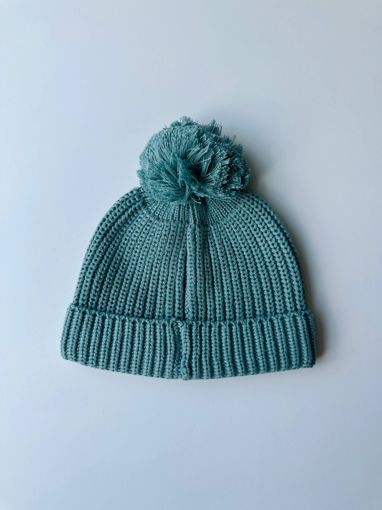 Cotton Baby Sweater, Hat & Booties Set – 0-3 Months