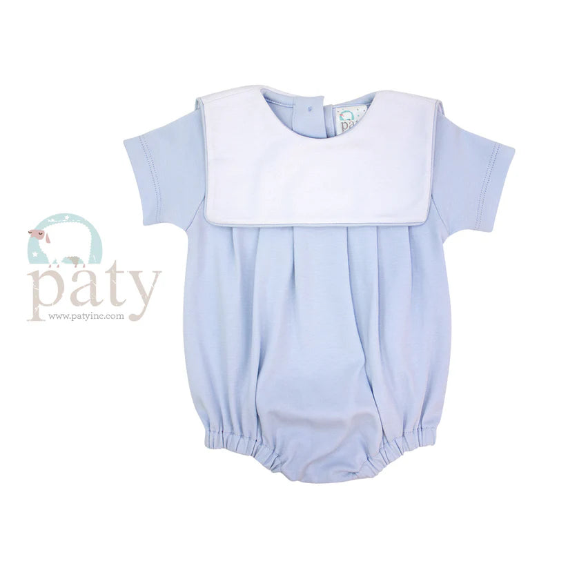 PATY PIMA BIB BUBBLE NEWBORN