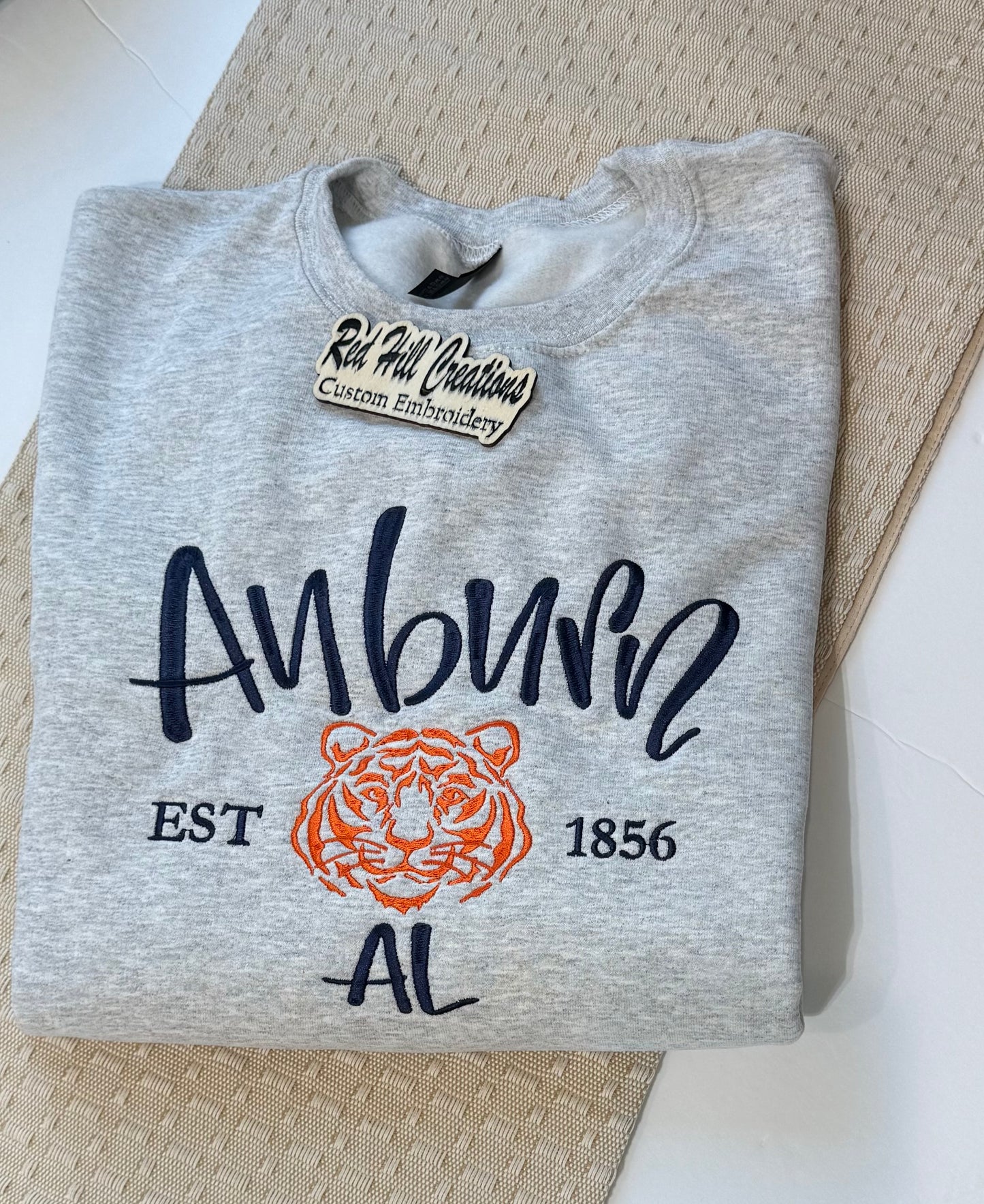 Auburn Al sweatshirt