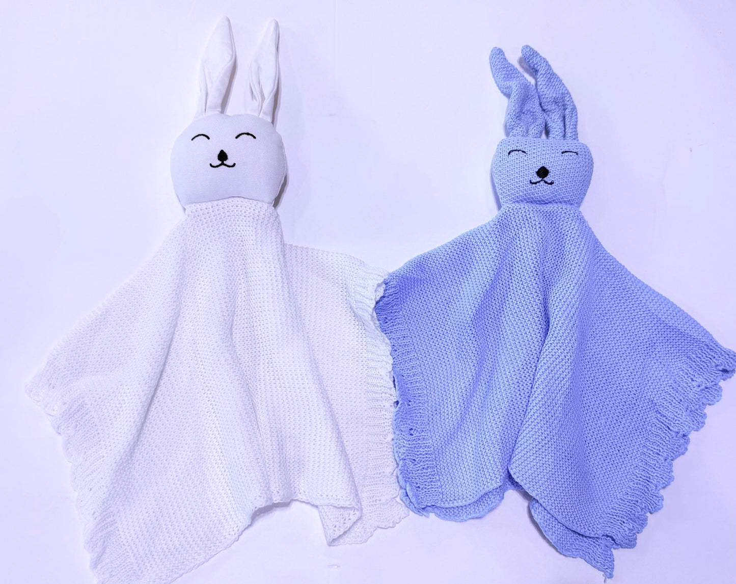 MONOGRAM LOVEY BUNNY