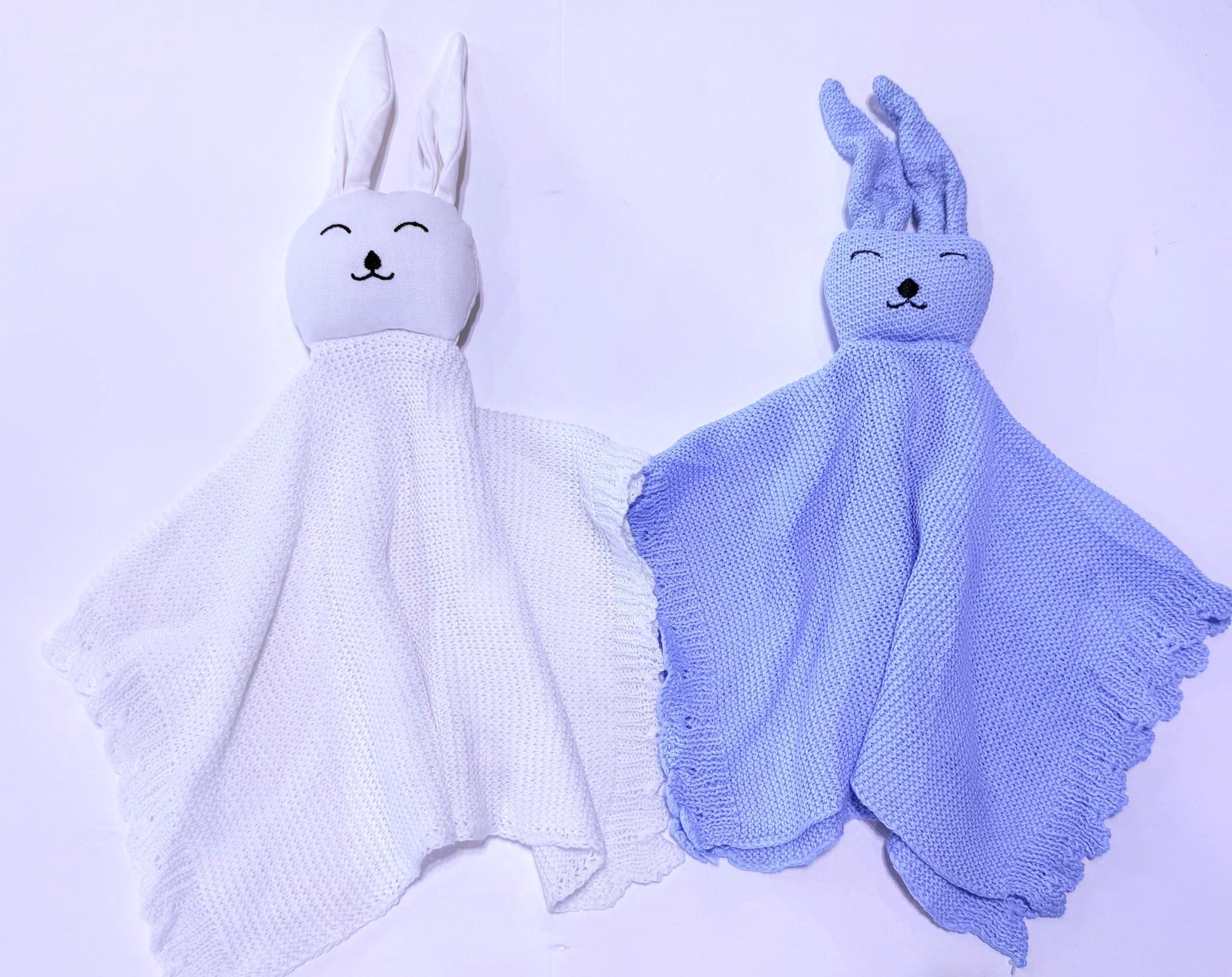 MONOGRAM LOVEY BUNNY