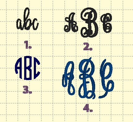 MONOGRAMMED BUNNY LOVEY