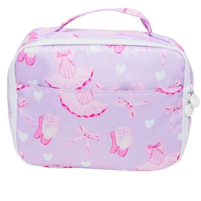 EMBROIDERED LUNCHBAG