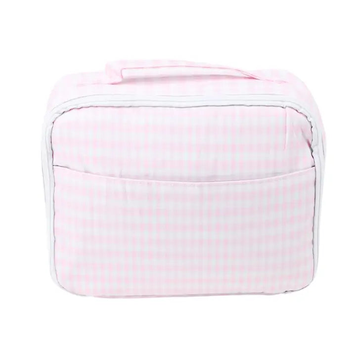 EMBROIDERED LUNCHBAG